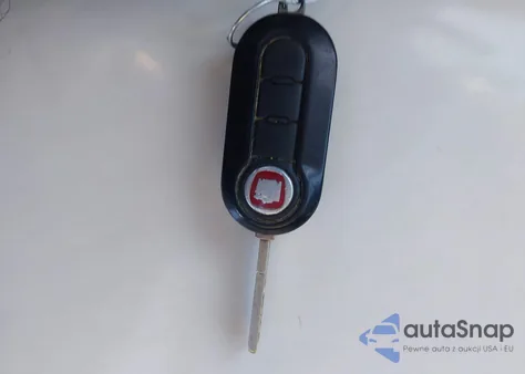 2015 Fiat 500 Pop from USA, damaged, VIN 3C3CFFAR2FT657166